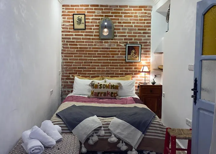 Maison Imane Marrakech