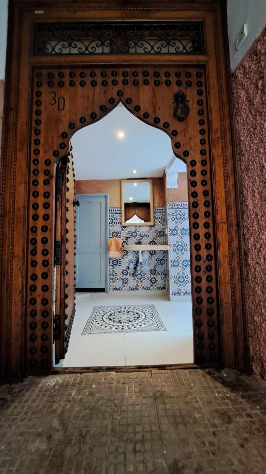 Maison Imane Marrakech Privatunterkunft