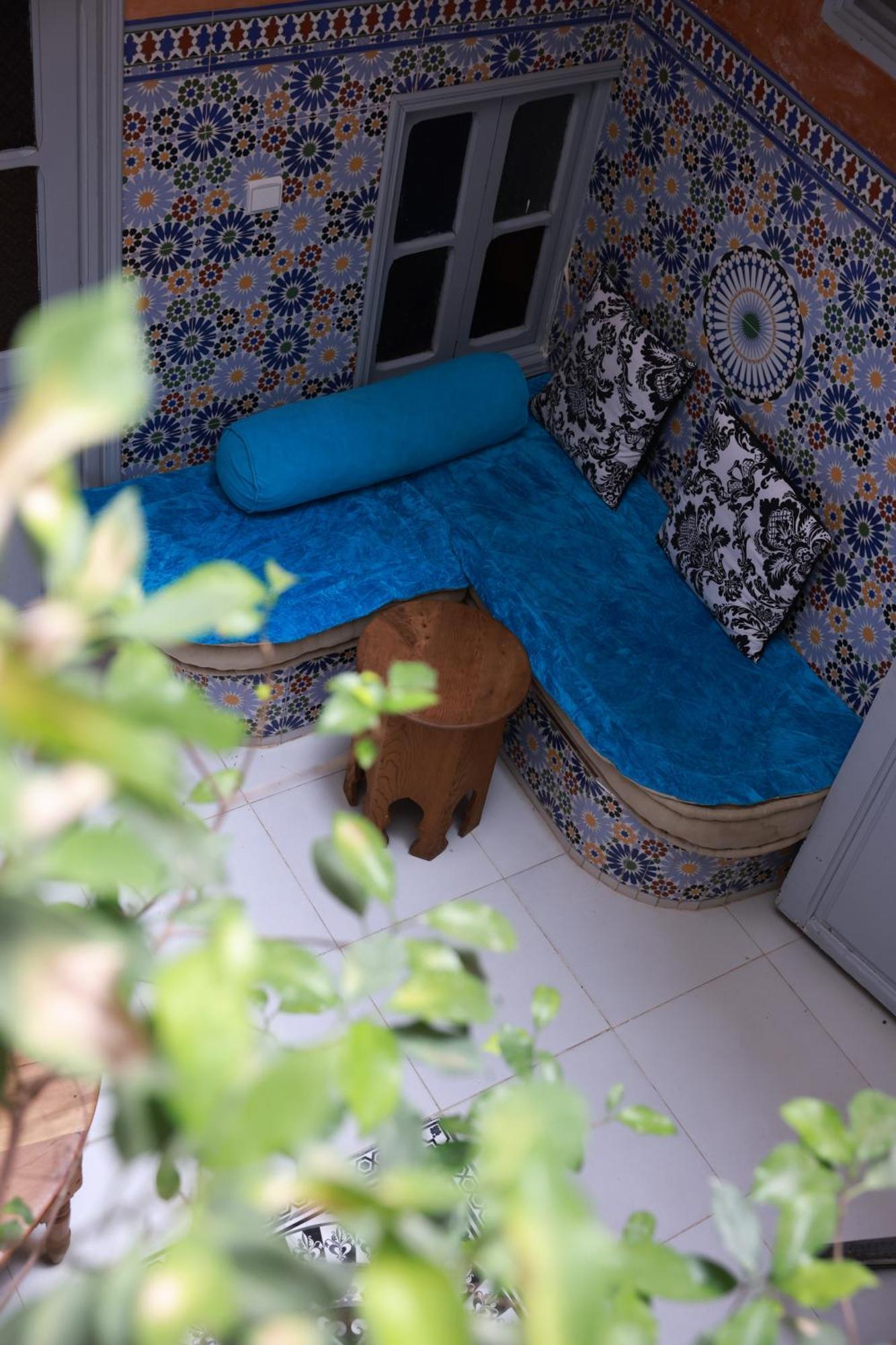 Maison Imane Marrakech Privatunterkunft *