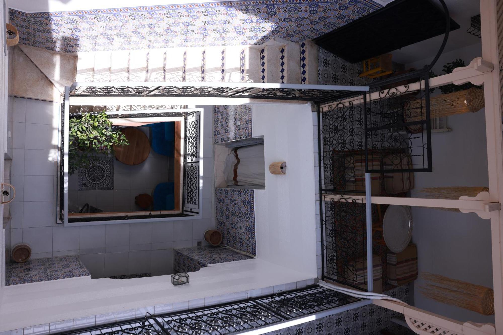Privatunterkunft Maison Imane Marrakech *