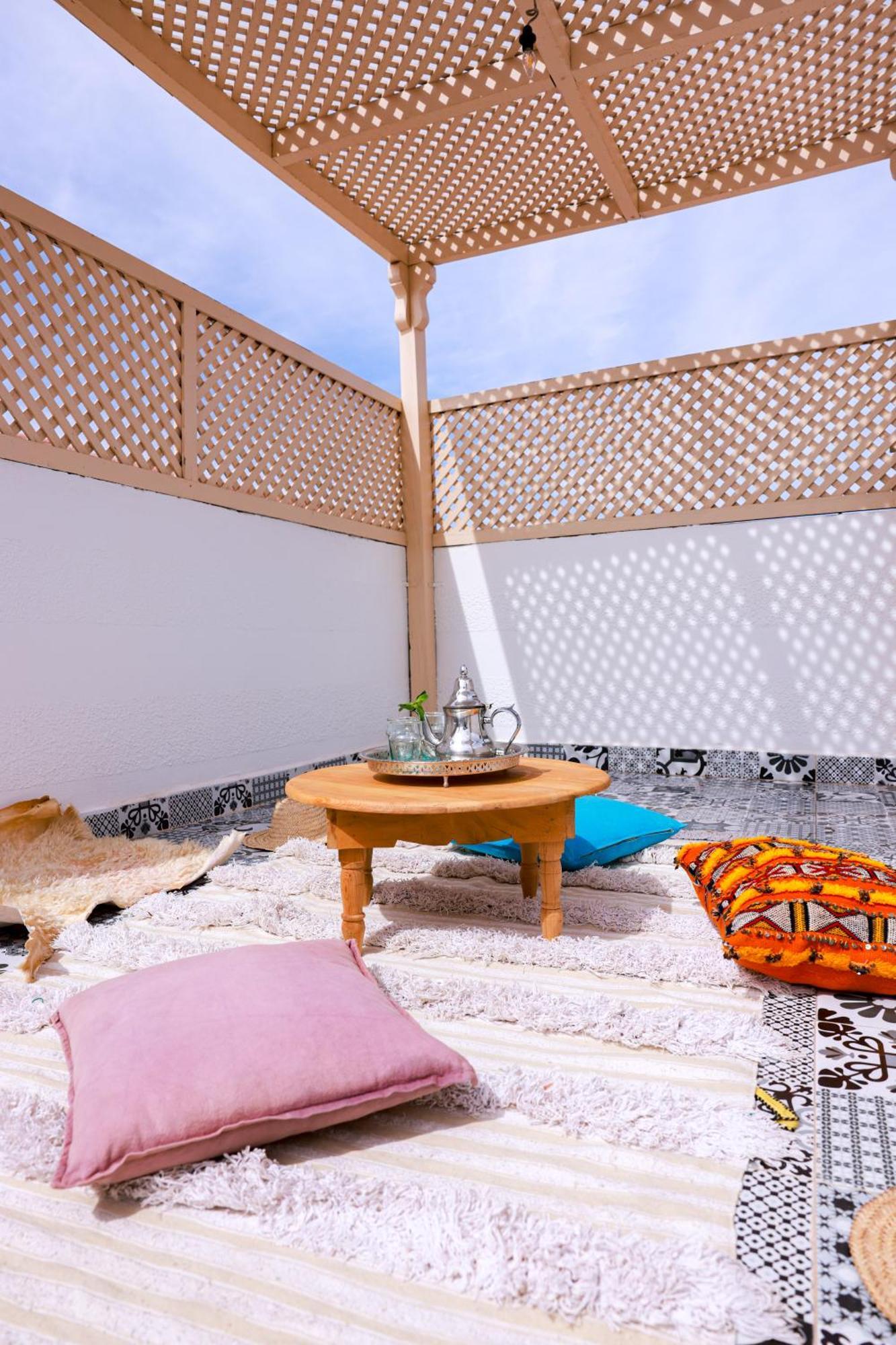 Maison Imane Marrakech Privatunterkunft