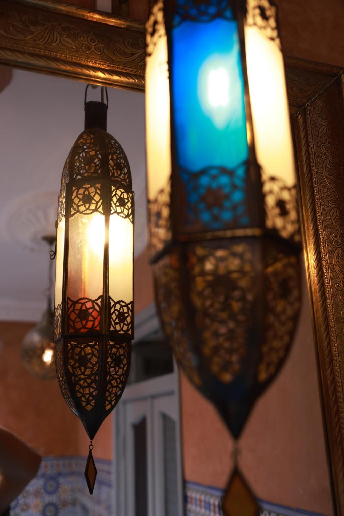 Privatunterkunft Maison Imane Marrakech *