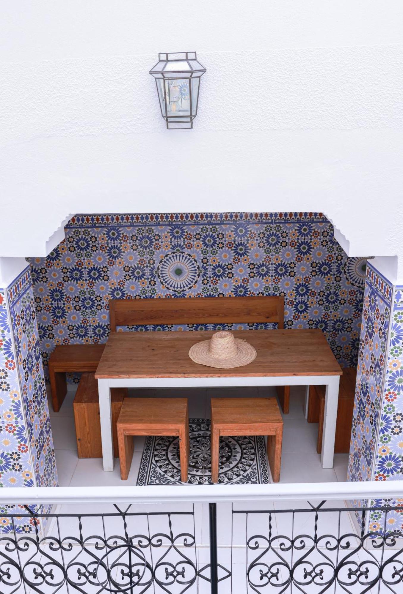 Privatunterkunft Maison Imane Marrakech *
