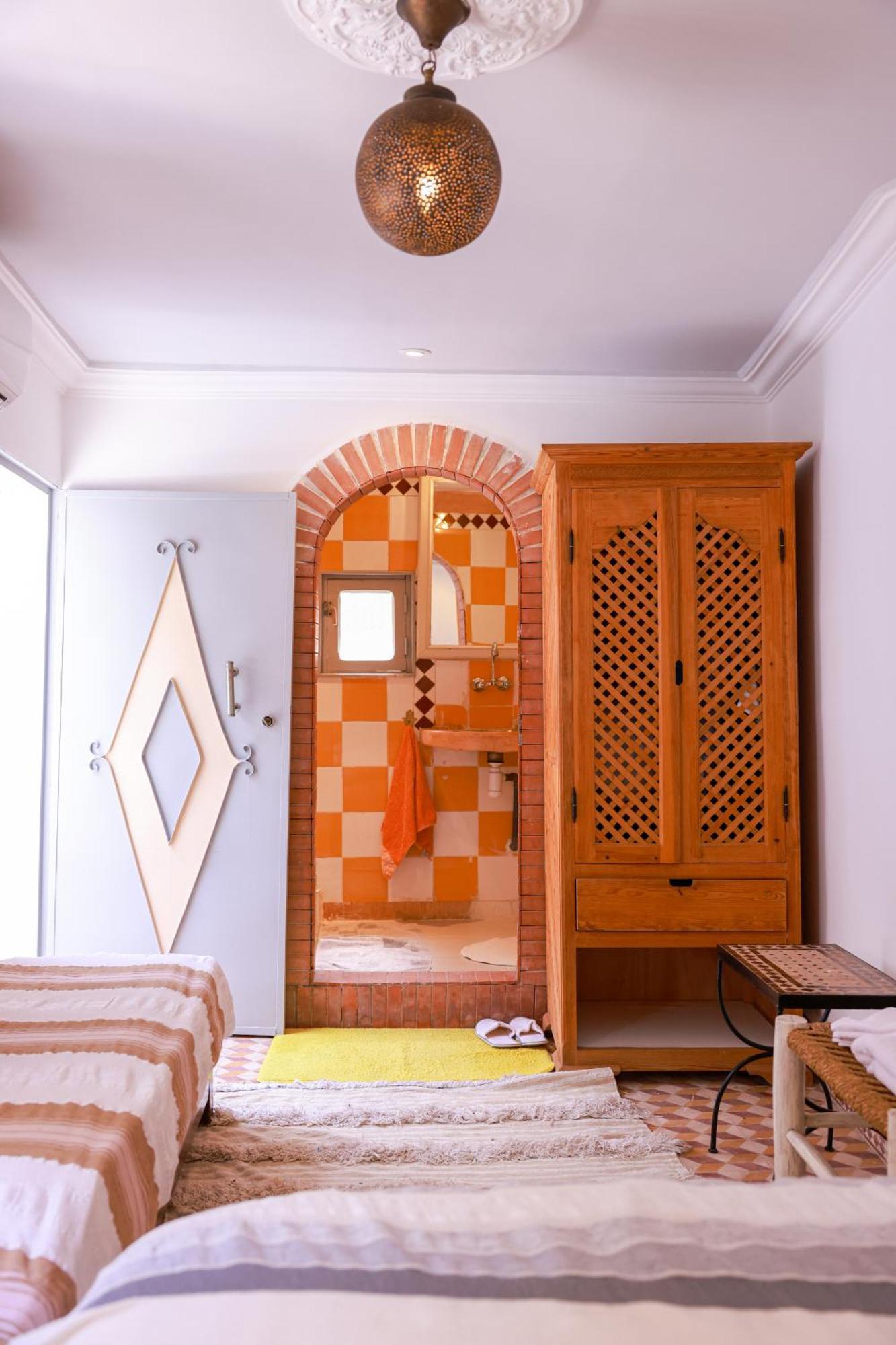 Privatunterkunft Maison Imane Marrakech