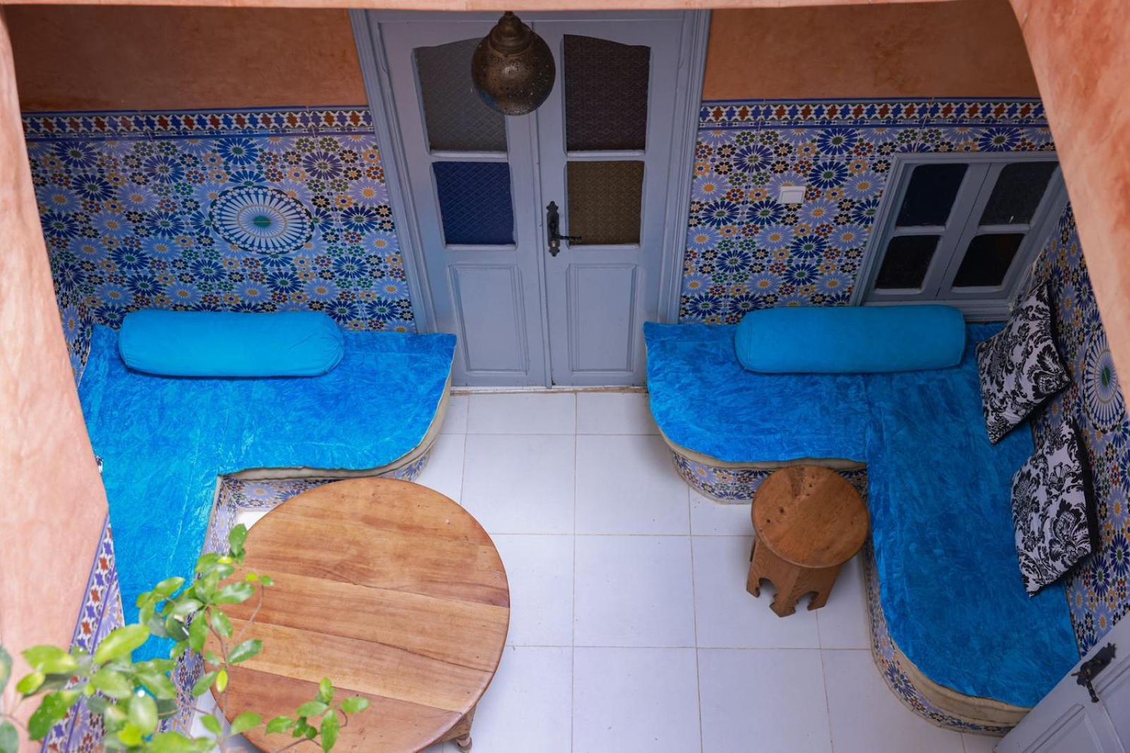 Maison Imane Marrakech Privatunterkunft Marrakesch