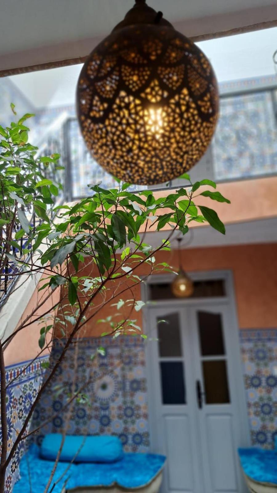 Maison Imane Marrakech Privatunterkunft Marrakesch
