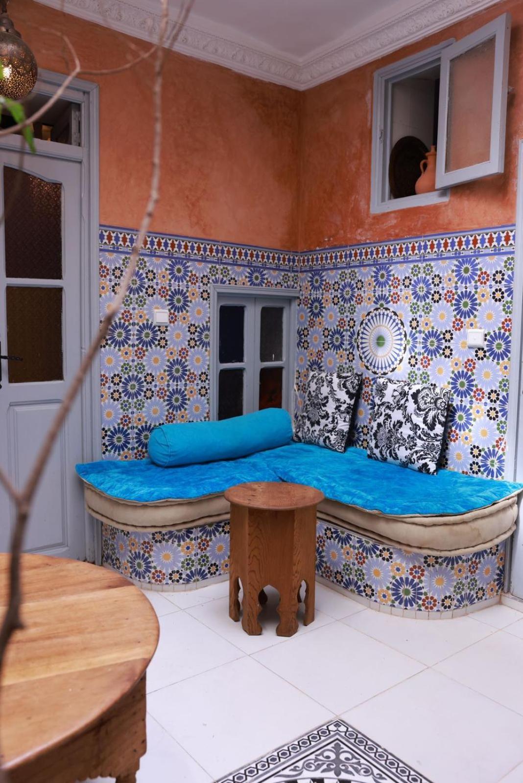 Maison Imane Marrakech Privatunterkunft